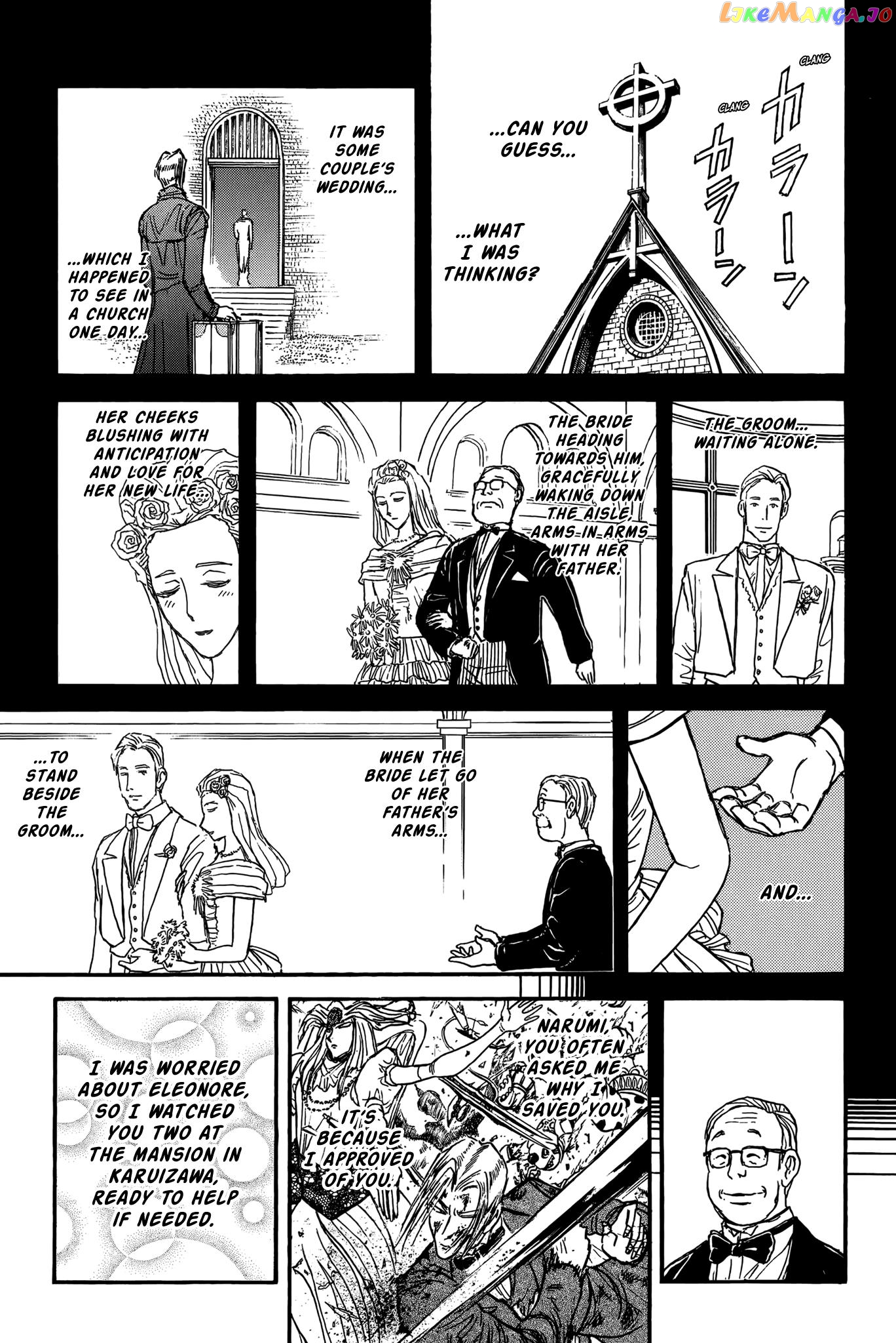 Read Karakuri Circus Manga Online