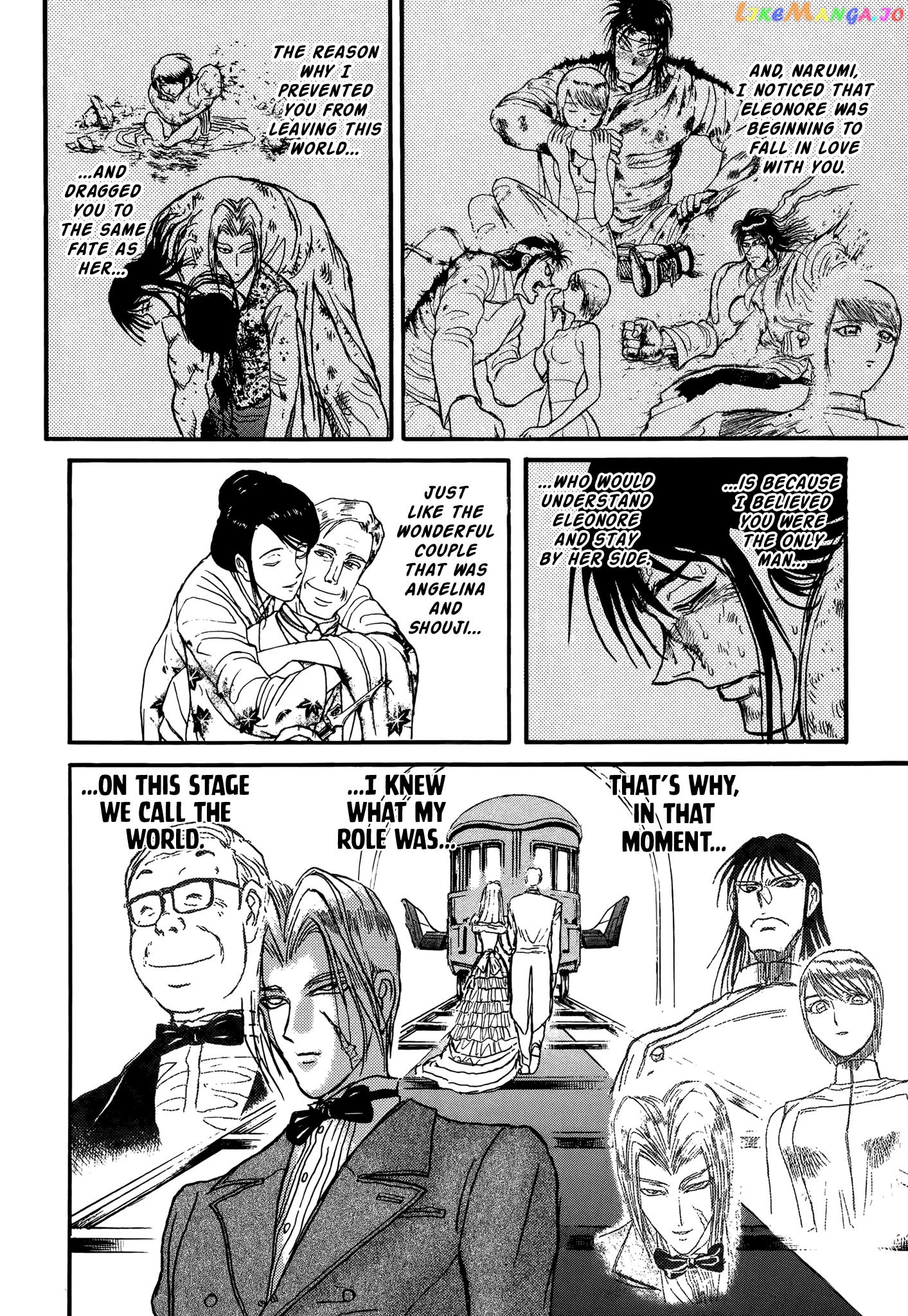 Read Karakuri Circus Manga Online