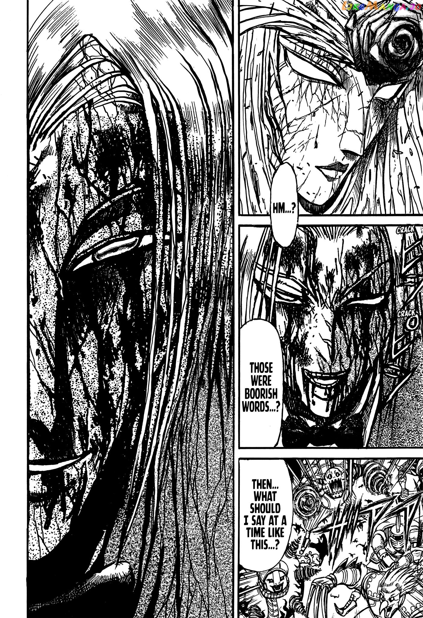 Read Karakuri Circus Manga Online