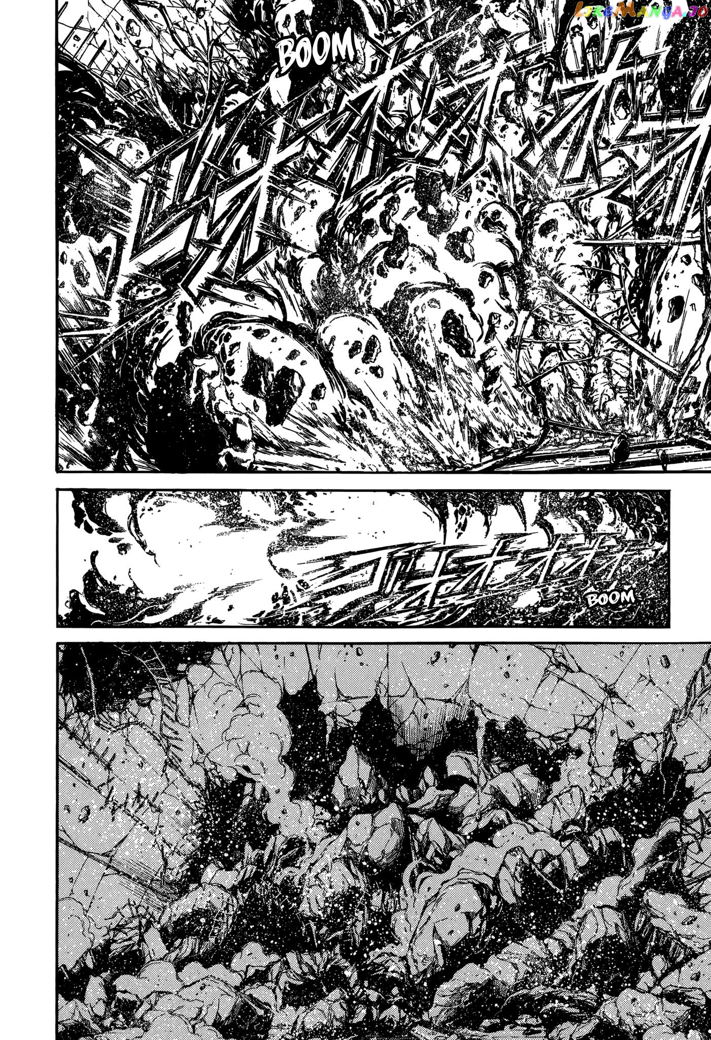 Read Karakuri Circus Manga Online