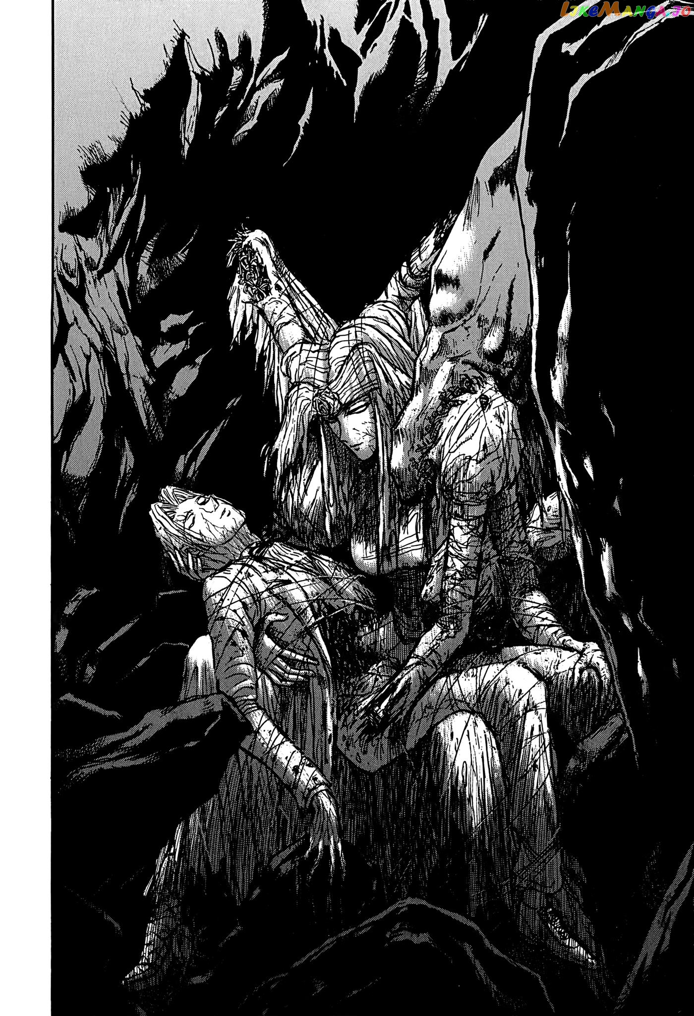 Read Karakuri Circus Manga Online