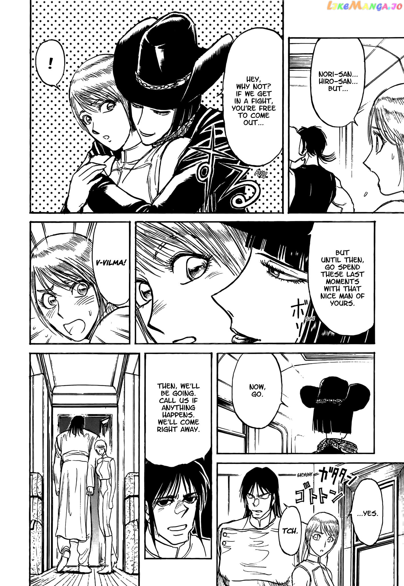 Read Karakuri Circus Manga Online