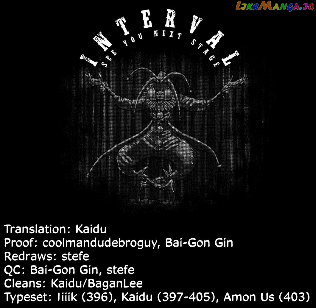 Read Karakuri Circus Manga Online