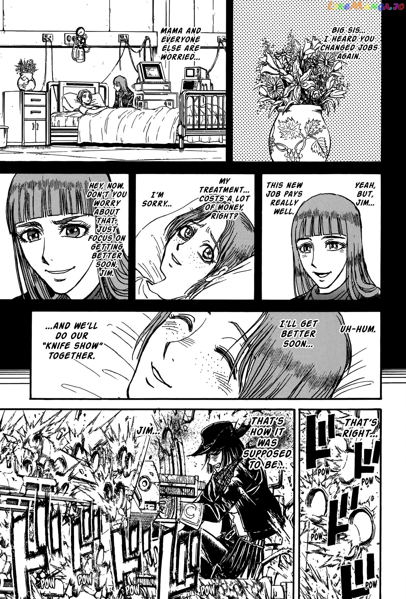 Read Karakuri Circus Manga Online