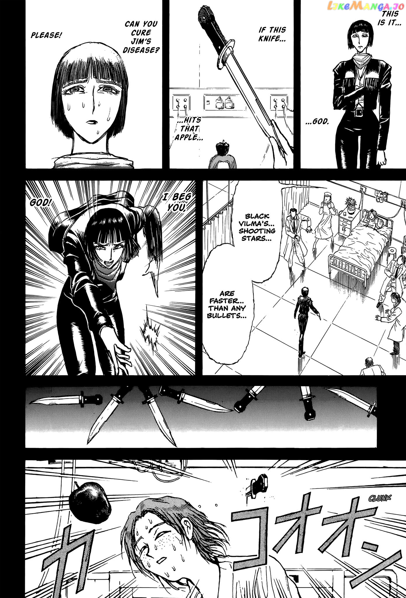 Read Karakuri Circus Manga Online