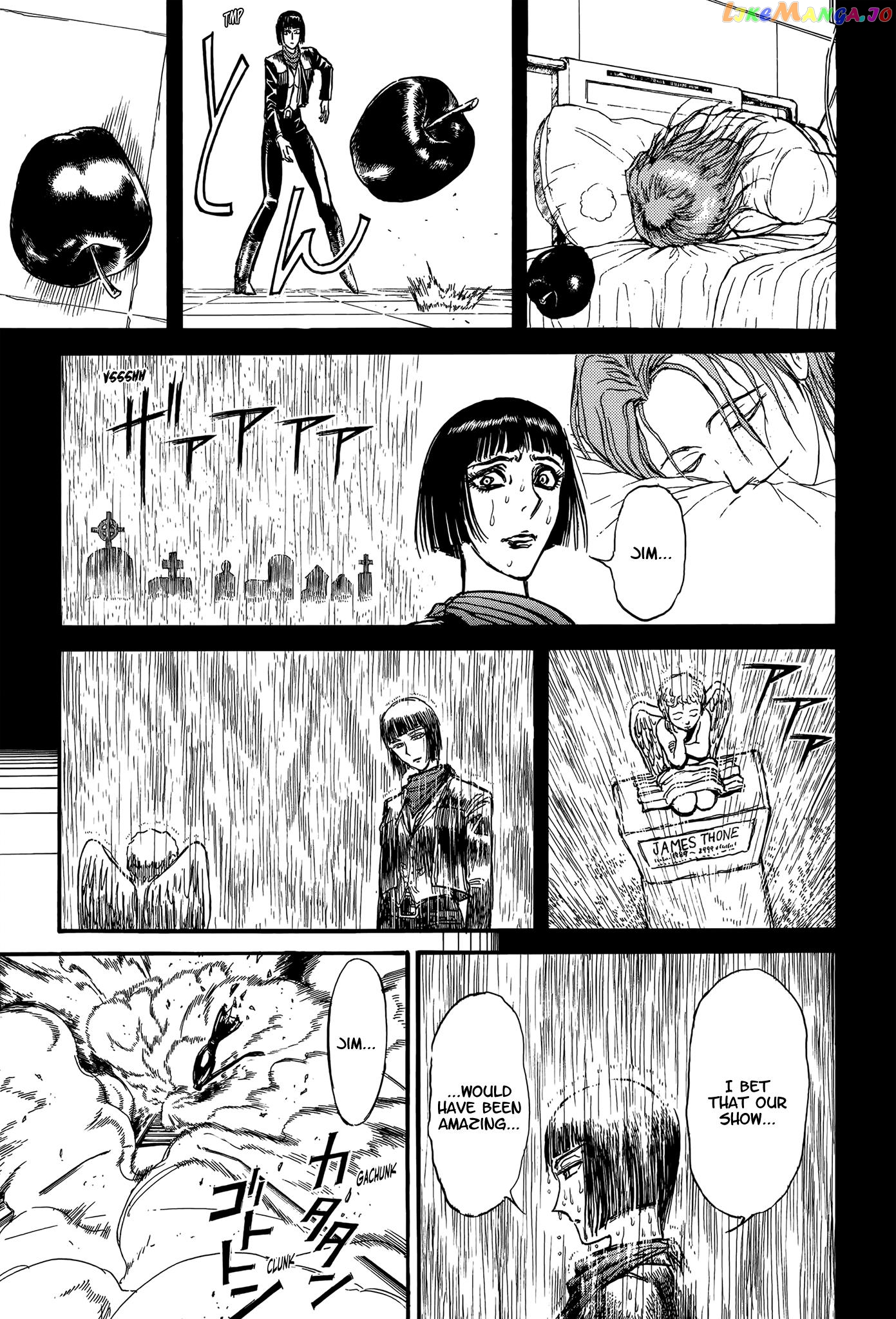 Read Karakuri Circus Manga Online