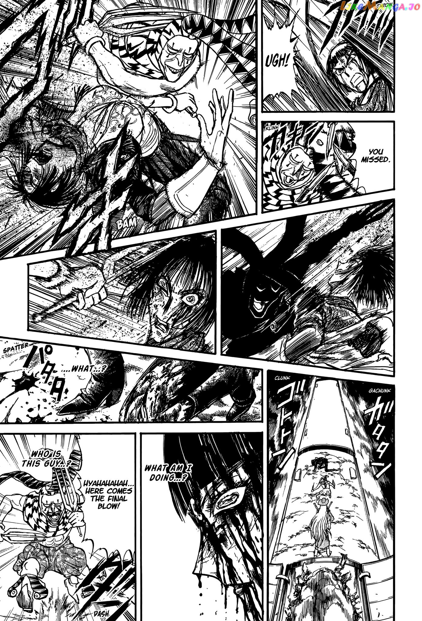 Read Karakuri Circus Manga Online