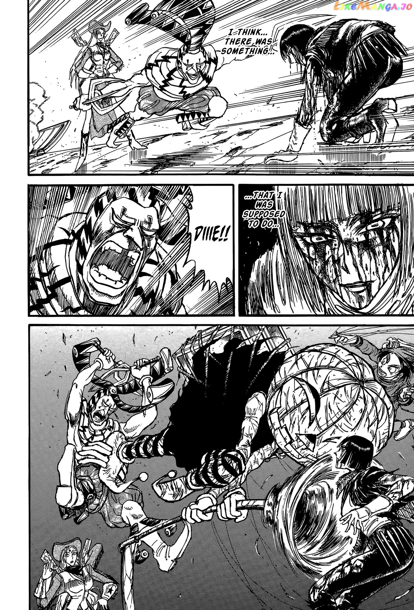 Read Karakuri Circus Manga Online