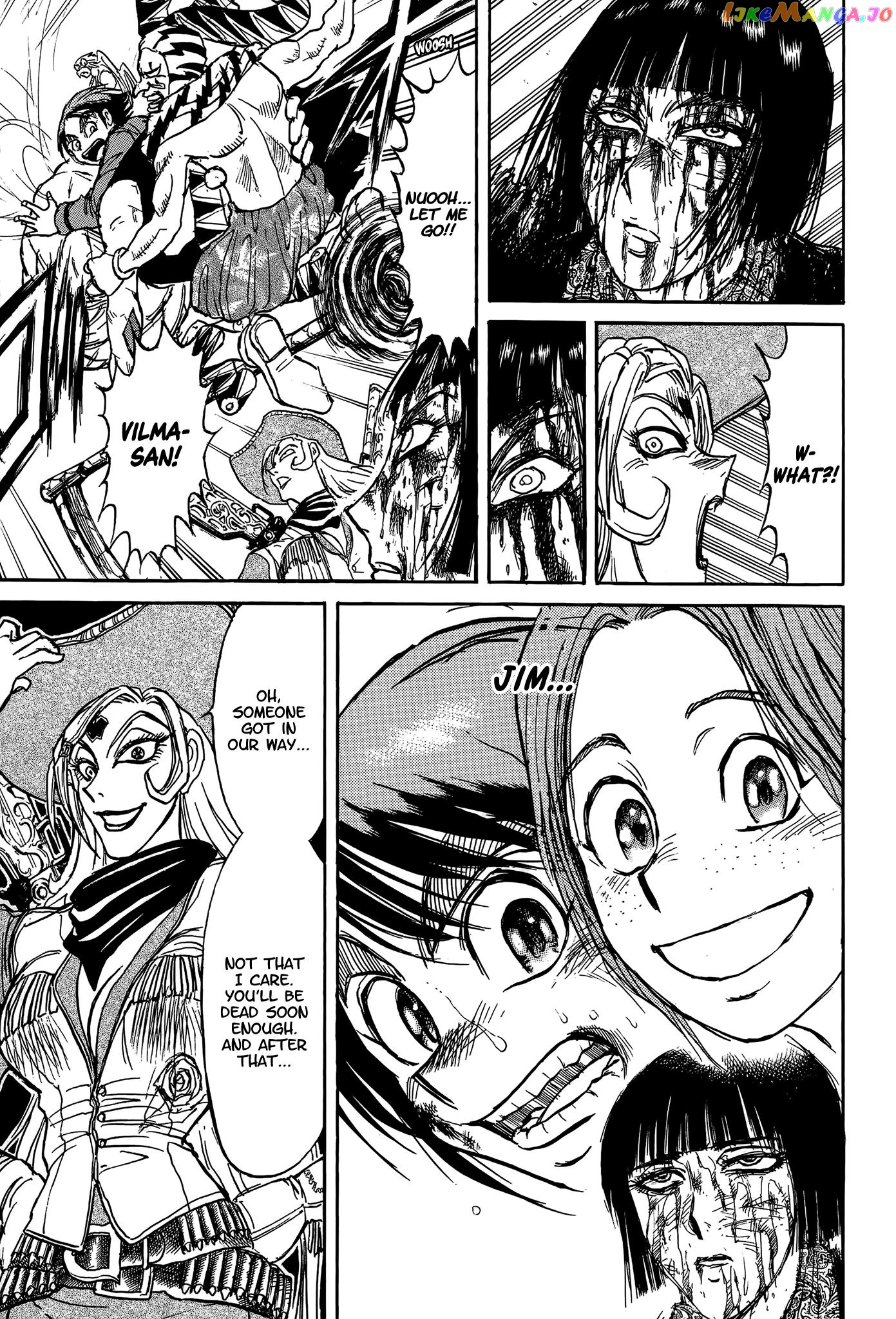 Read Karakuri Circus Manga Online