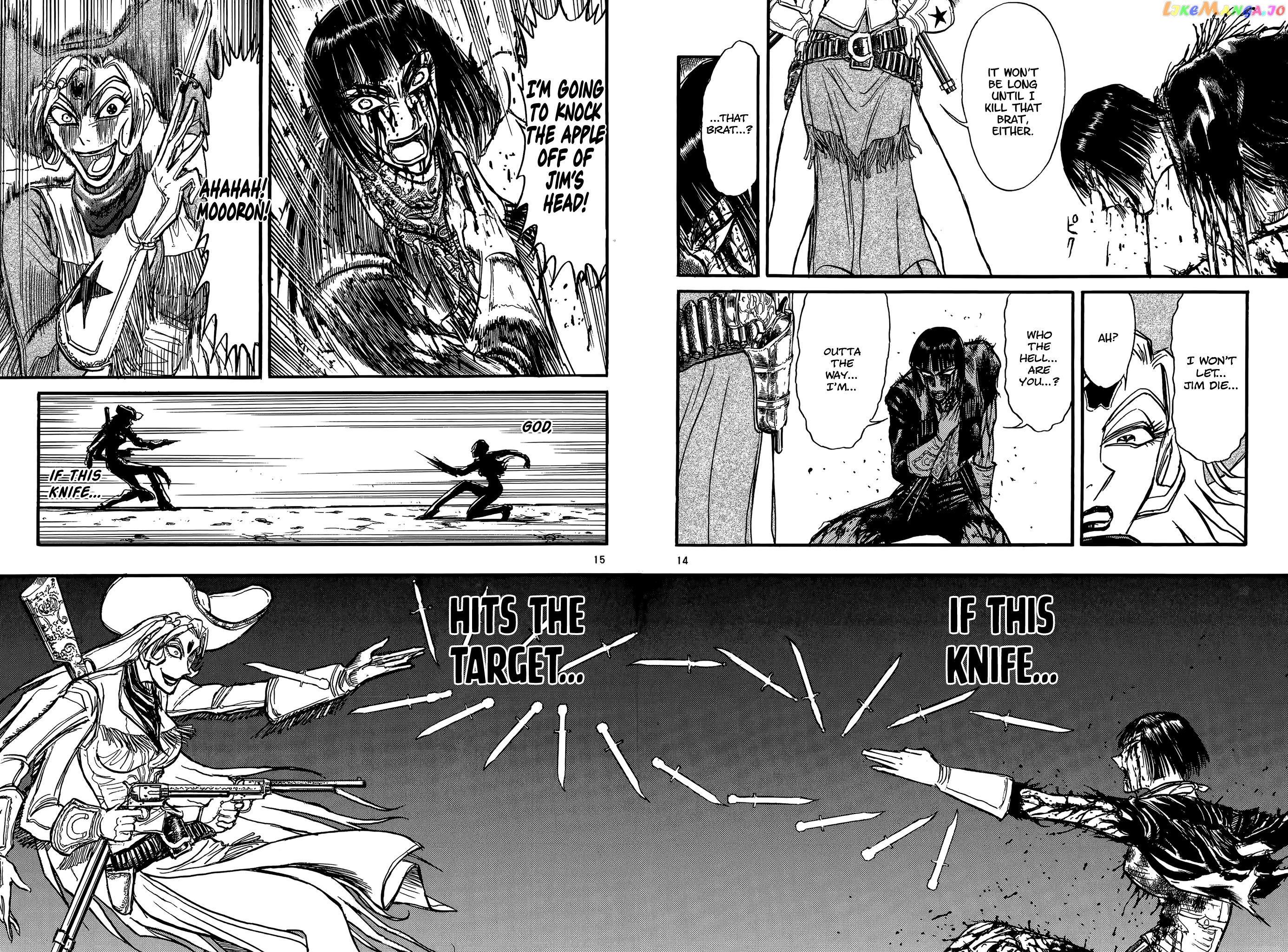 Read Karakuri Circus Manga Online