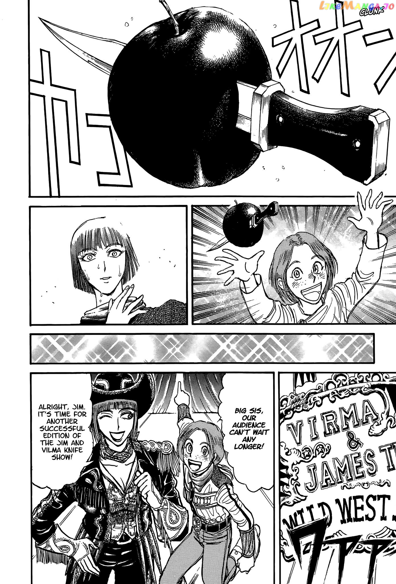 Read Karakuri Circus Manga Online