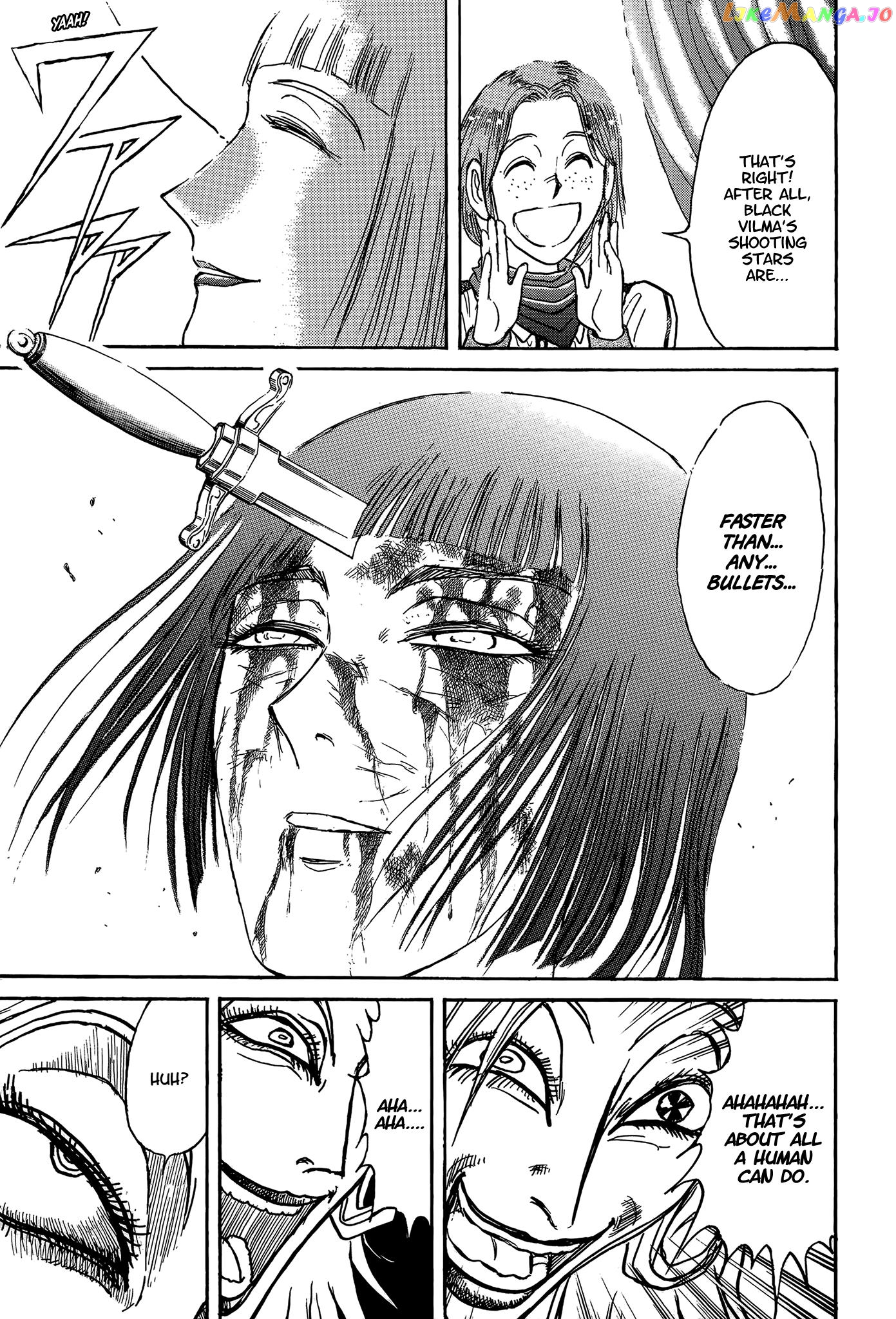 Read Karakuri Circus Manga Online