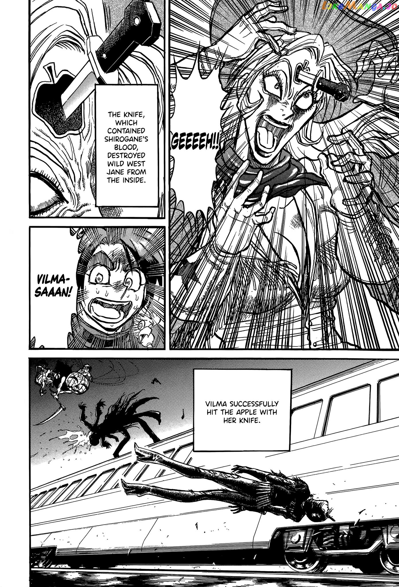 Read Karakuri Circus Manga Online