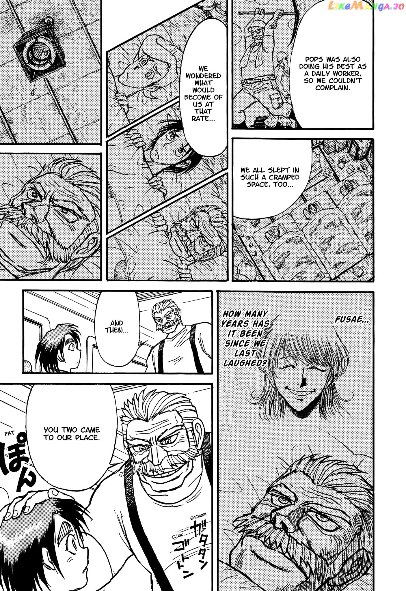 Read Karakuri Circus Manga Online