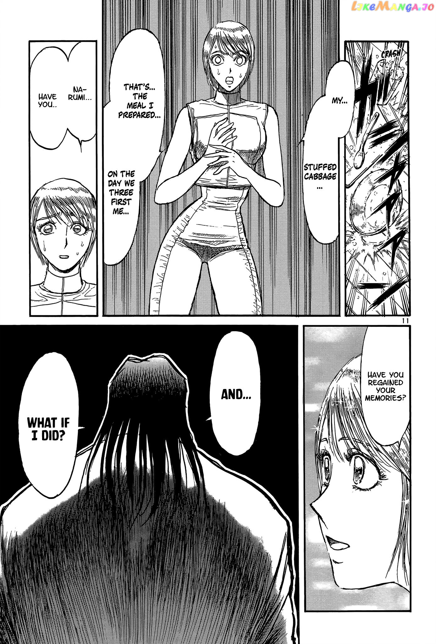 Read Karakuri Circus Manga Online