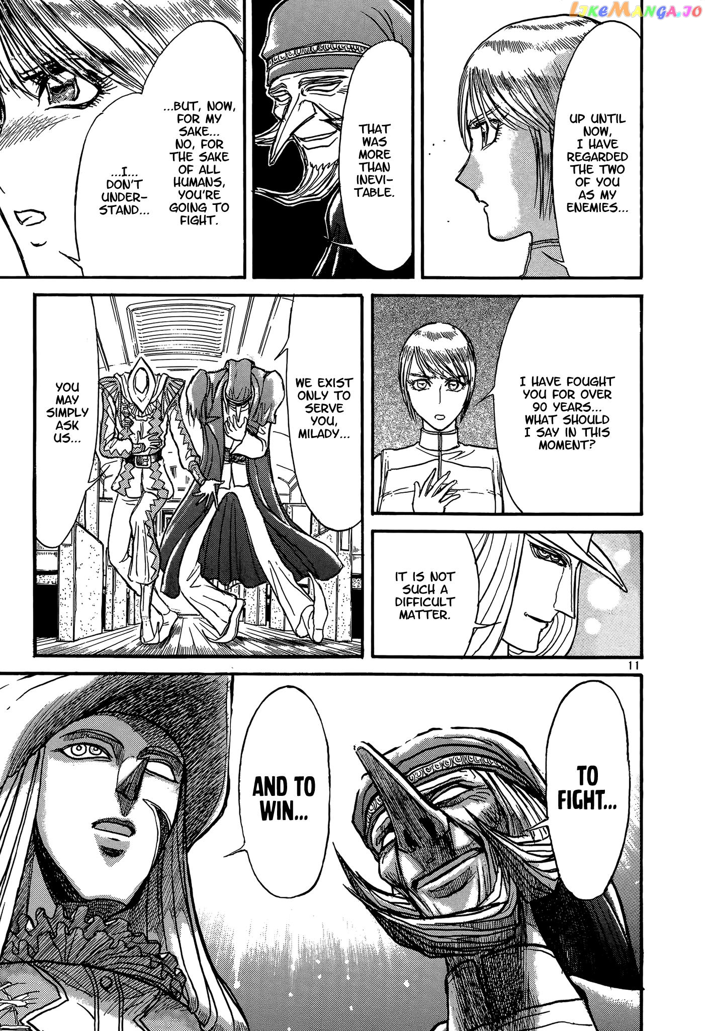 Read Karakuri Circus Manga Online