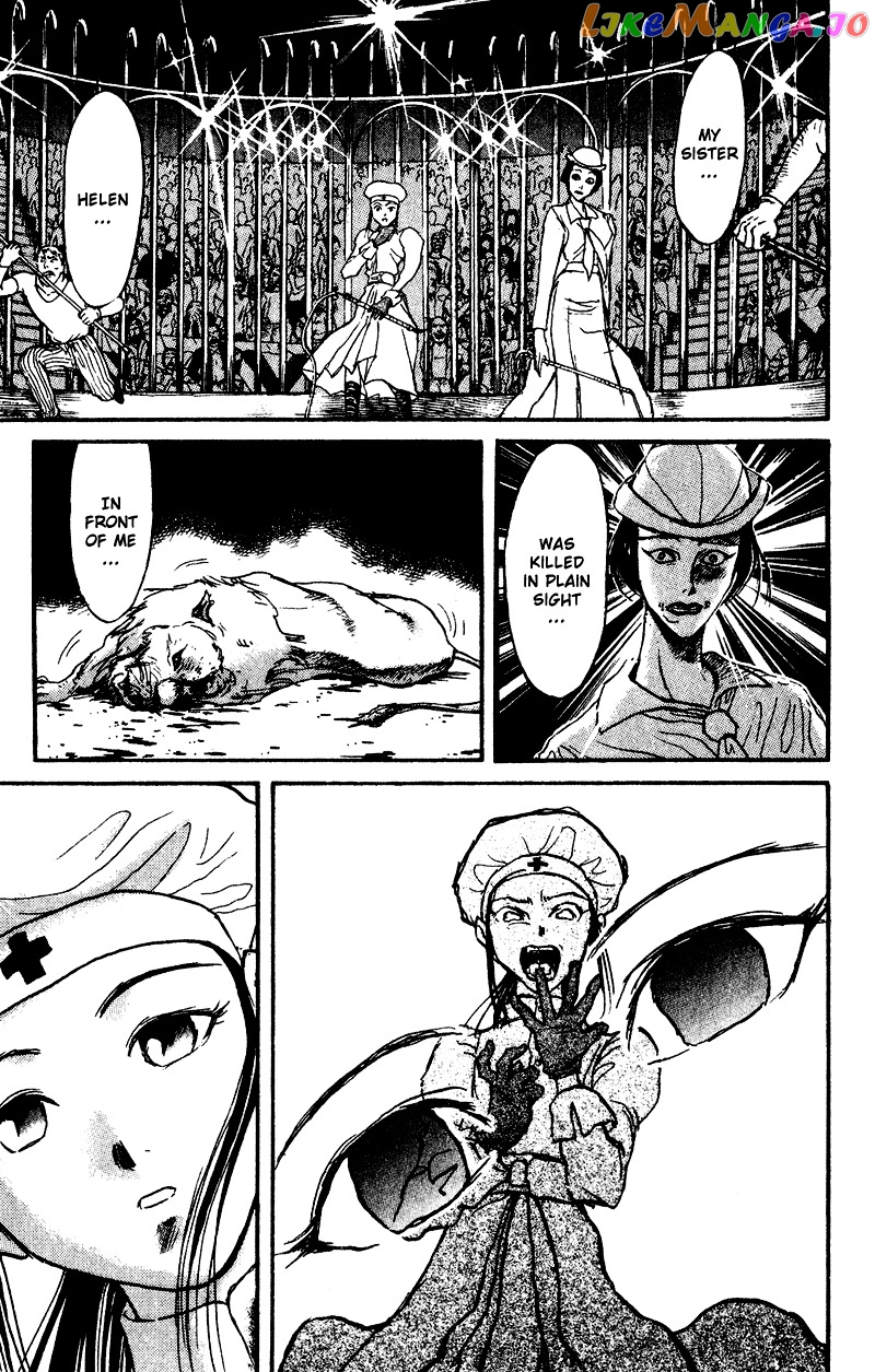 Read Karakuri Circus Manga Online