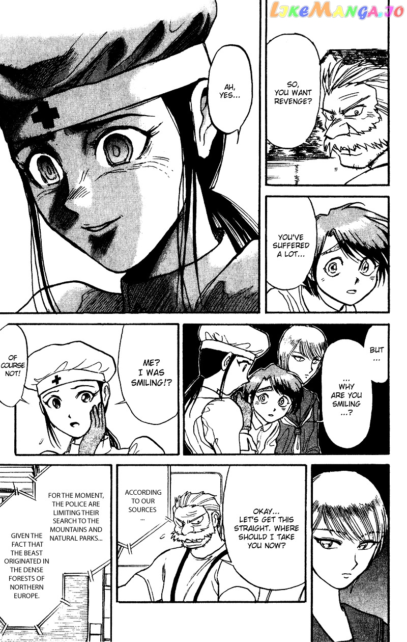 Read Karakuri Circus Manga Online