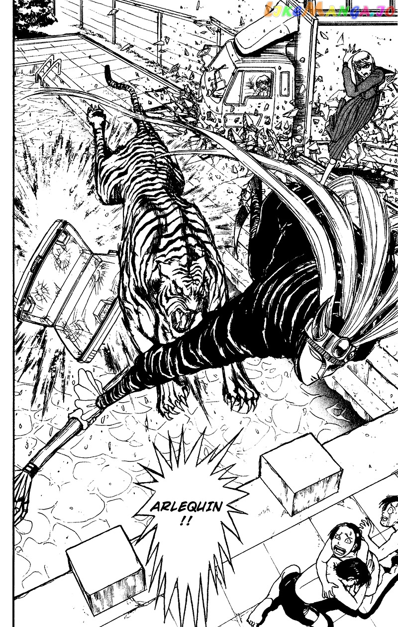 Read Karakuri Circus Manga Online