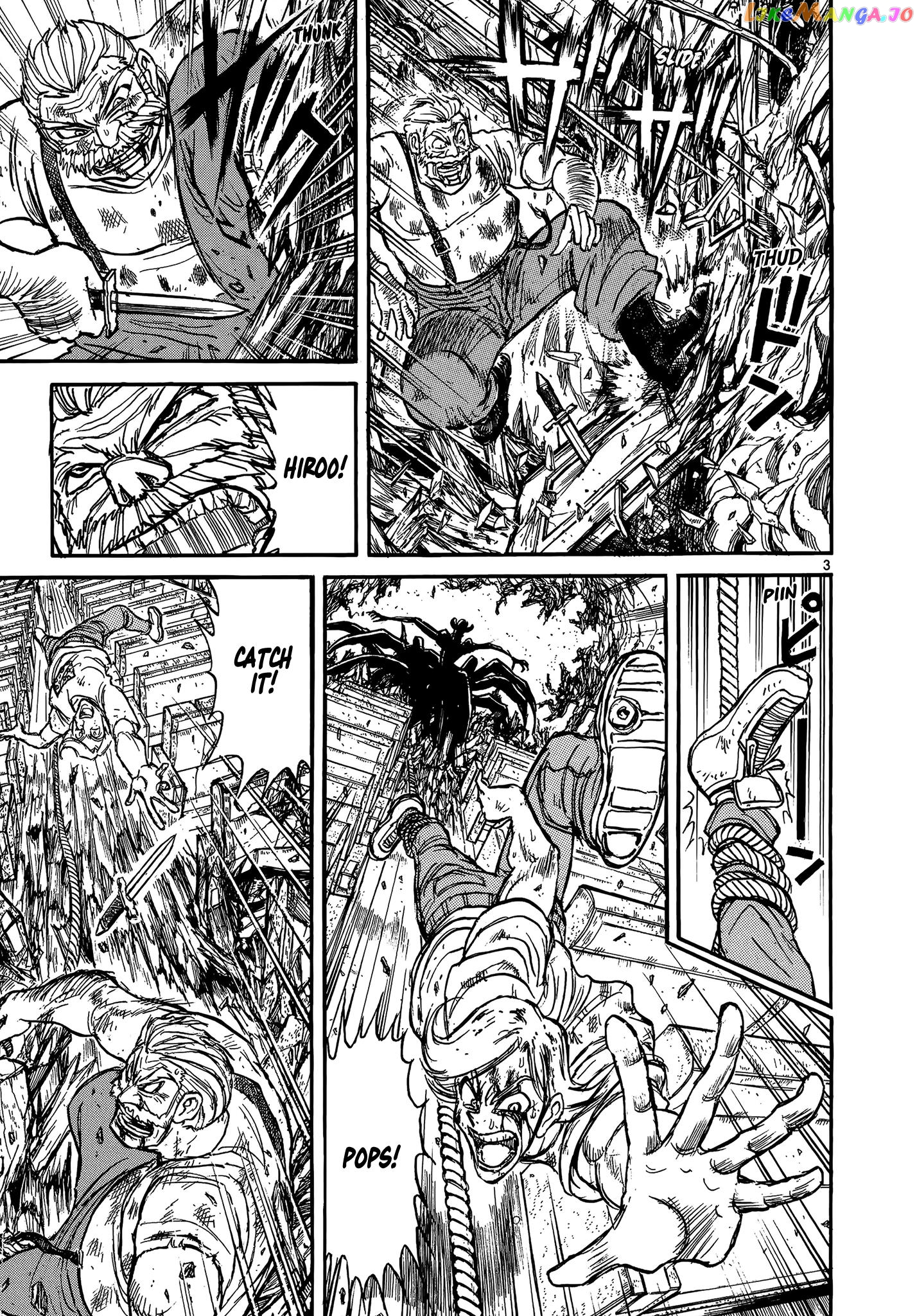 Read Karakuri Circus Manga Online
