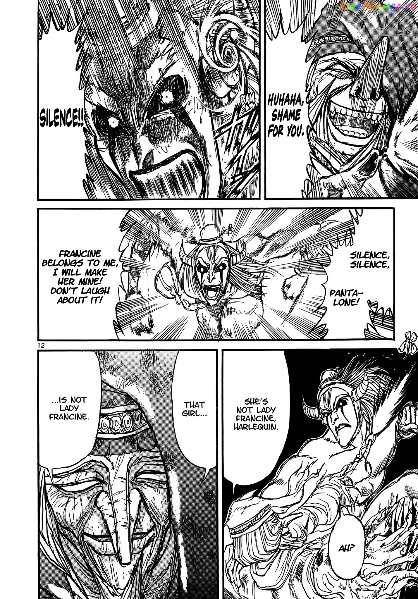 Read Karakuri Circus Manga Online