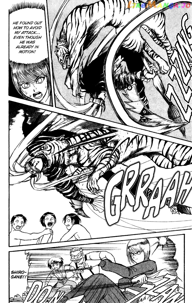 Read Karakuri Circus Manga Online