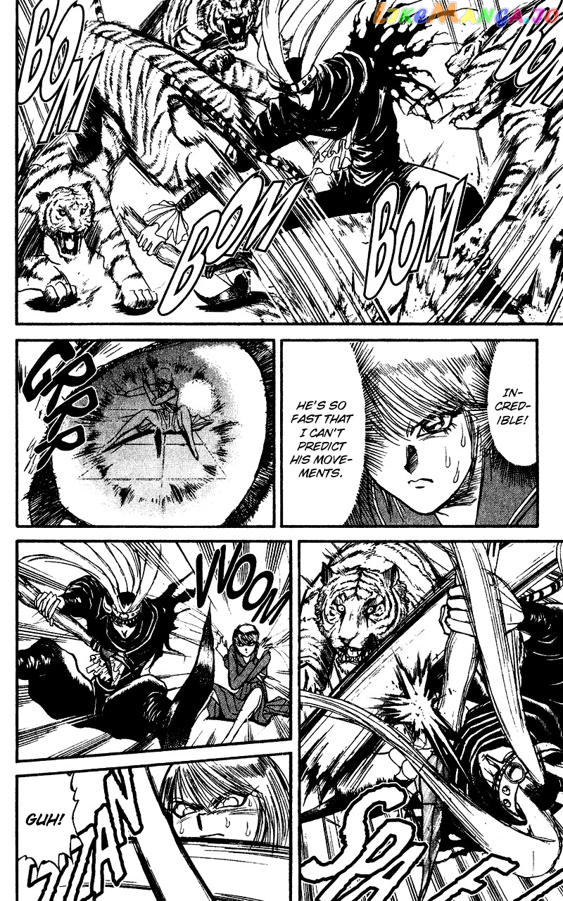 Read Karakuri Circus Manga Online