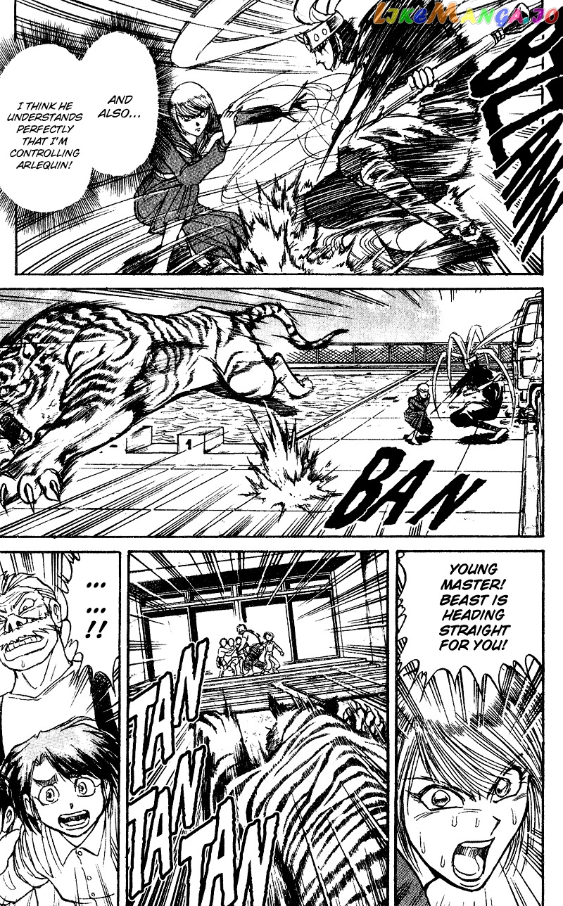 Read Karakuri Circus Manga Online