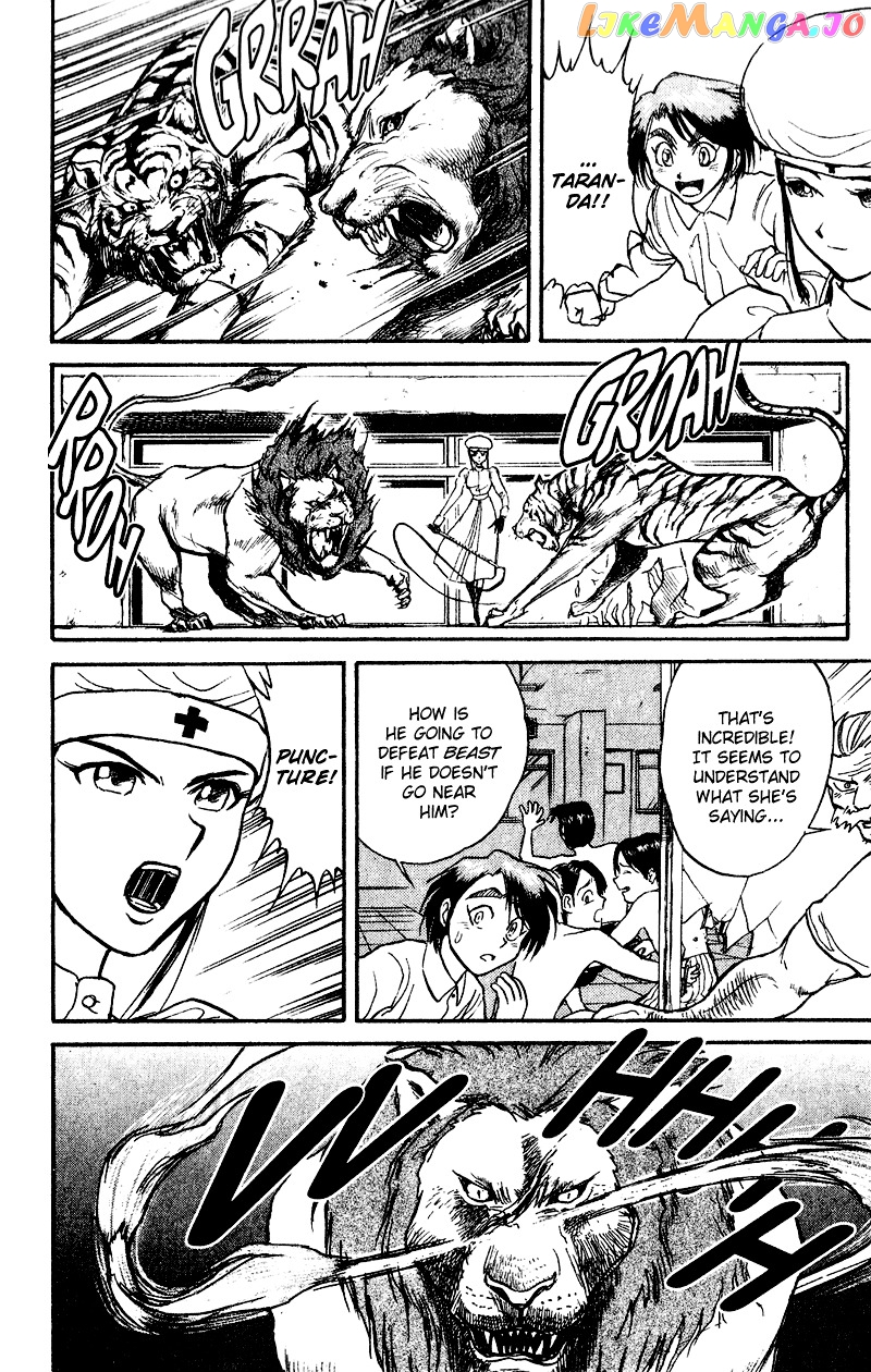 Read Karakuri Circus Manga Online