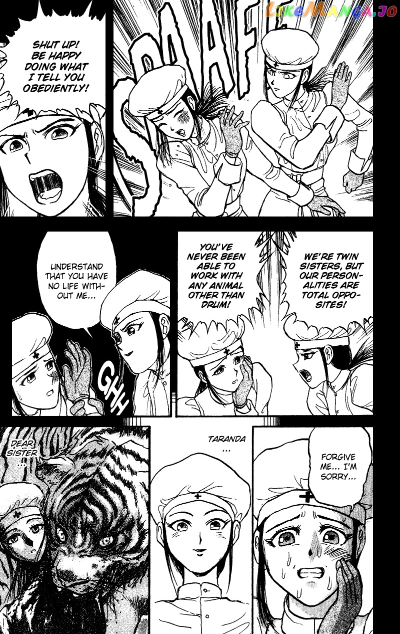 Read Karakuri Circus Manga Online