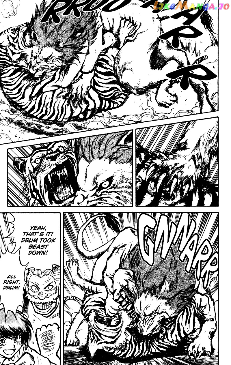 Read Karakuri Circus Manga Online
