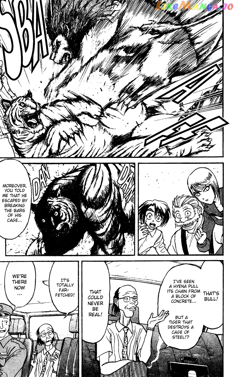 Read Karakuri Circus Manga Online
