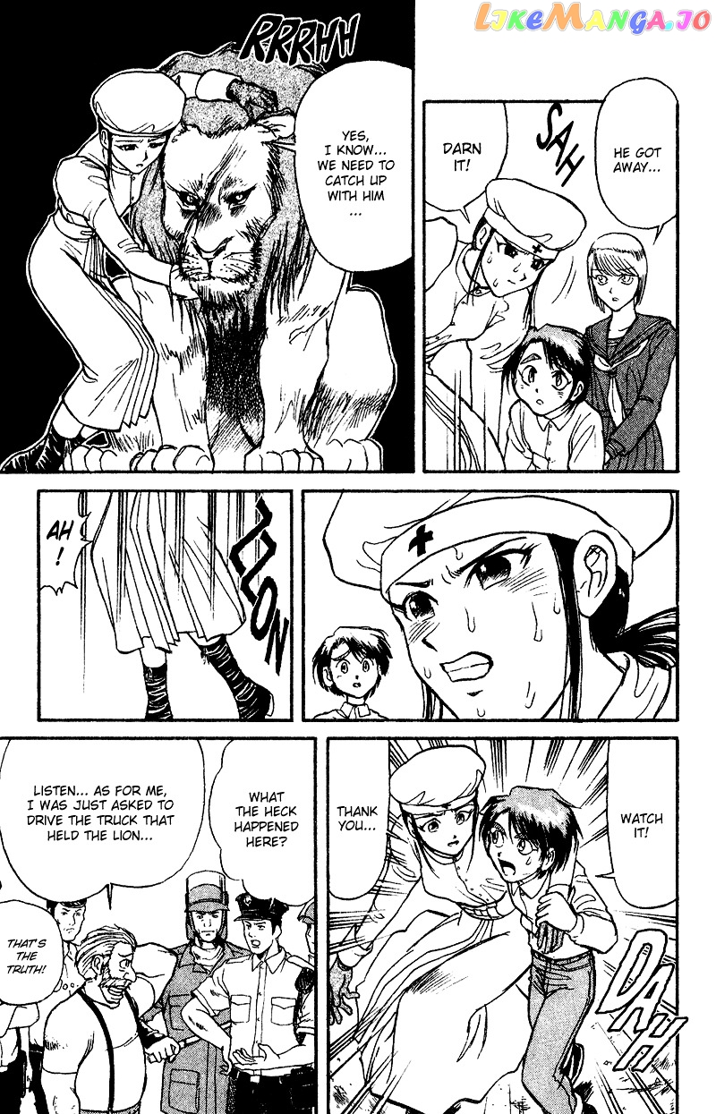 Read Karakuri Circus Manga Online