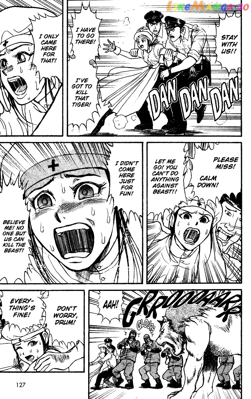 Read Karakuri Circus Manga Online