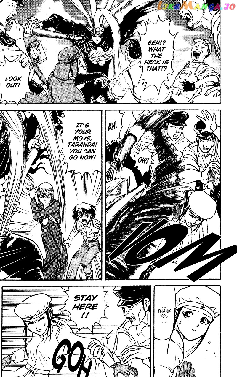 Read Karakuri Circus Manga Online