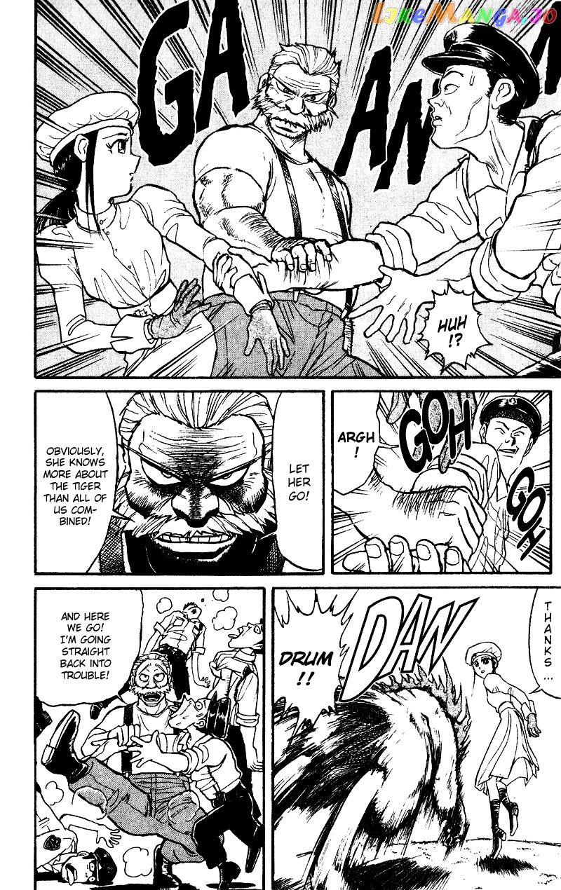Read Karakuri Circus Manga Online