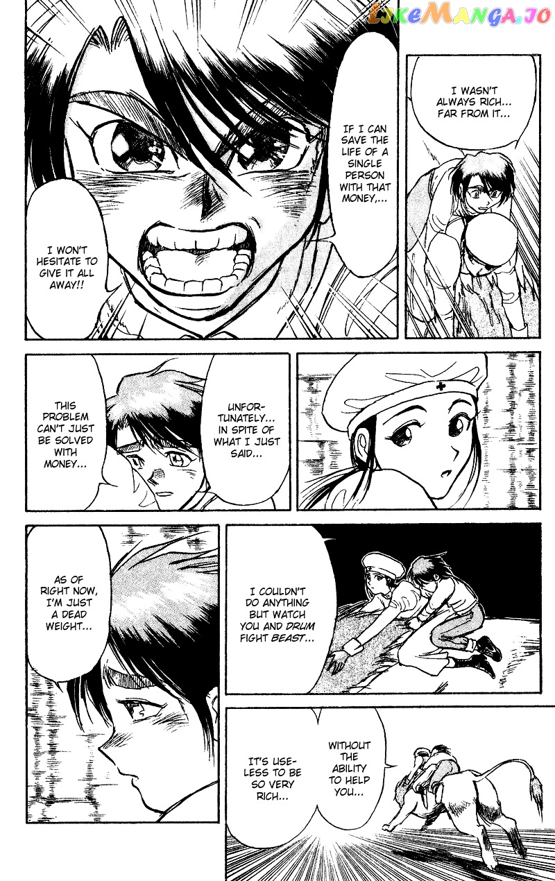 Read Karakuri Circus Manga Online