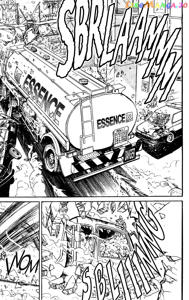 Read Karakuri Circus Manga Online