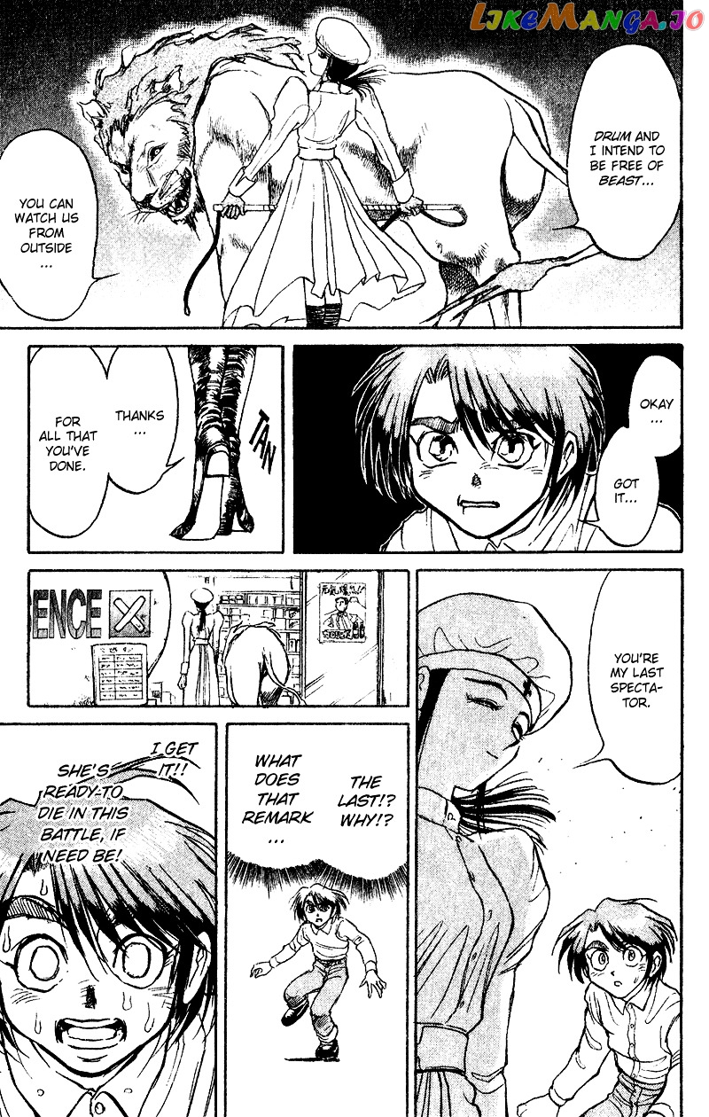 Read Karakuri Circus Manga Online