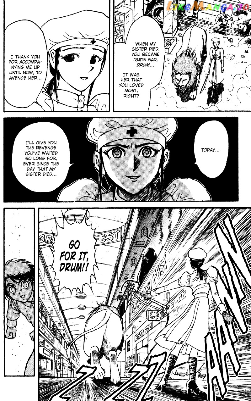 Read Karakuri Circus Manga Online
