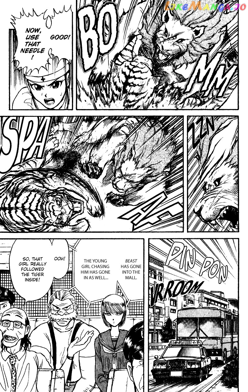 Read Karakuri Circus Manga Online
