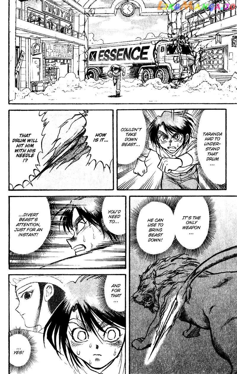 Read Karakuri Circus Manga Online