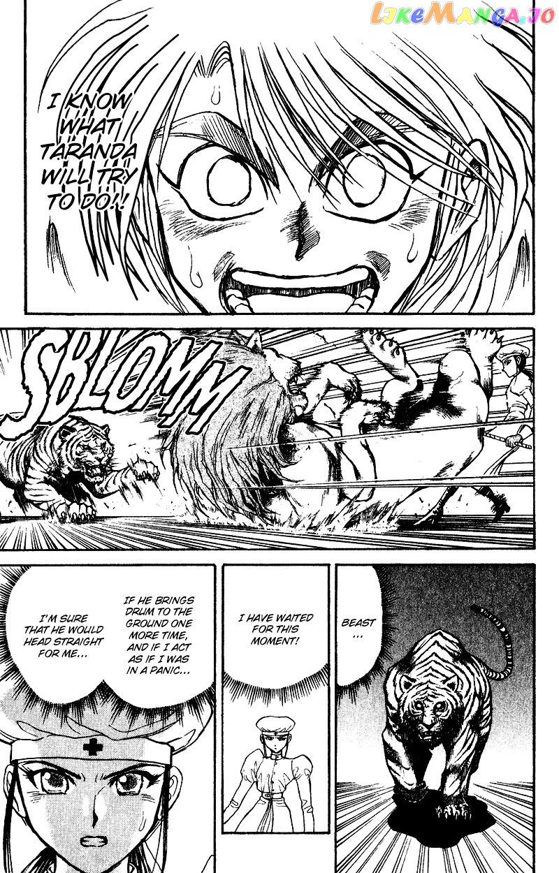 Read Karakuri Circus Manga Online