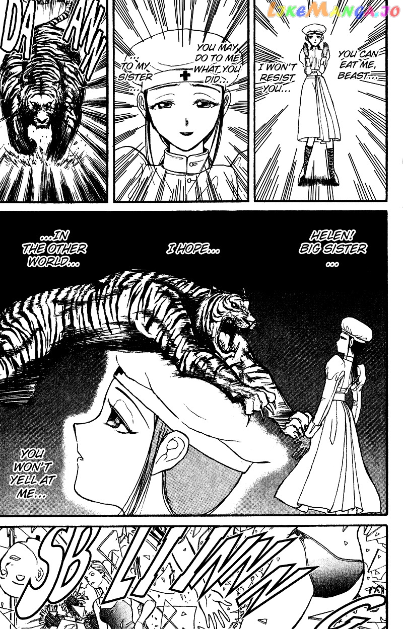 Read Karakuri Circus Manga Online