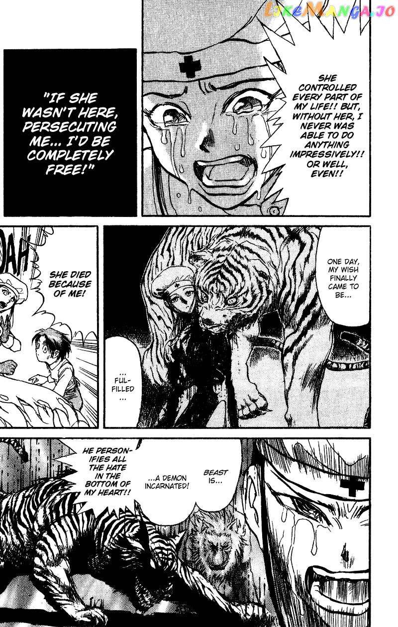 Read Karakuri Circus Manga Online
