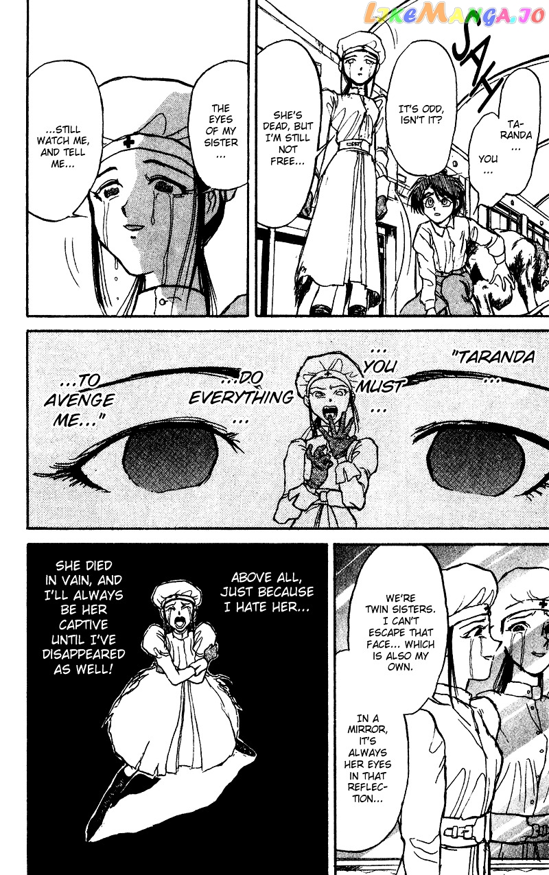Read Karakuri Circus Manga Online