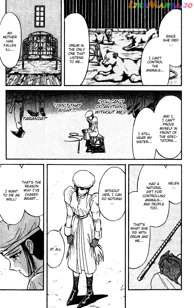 Read Karakuri Circus Manga Online