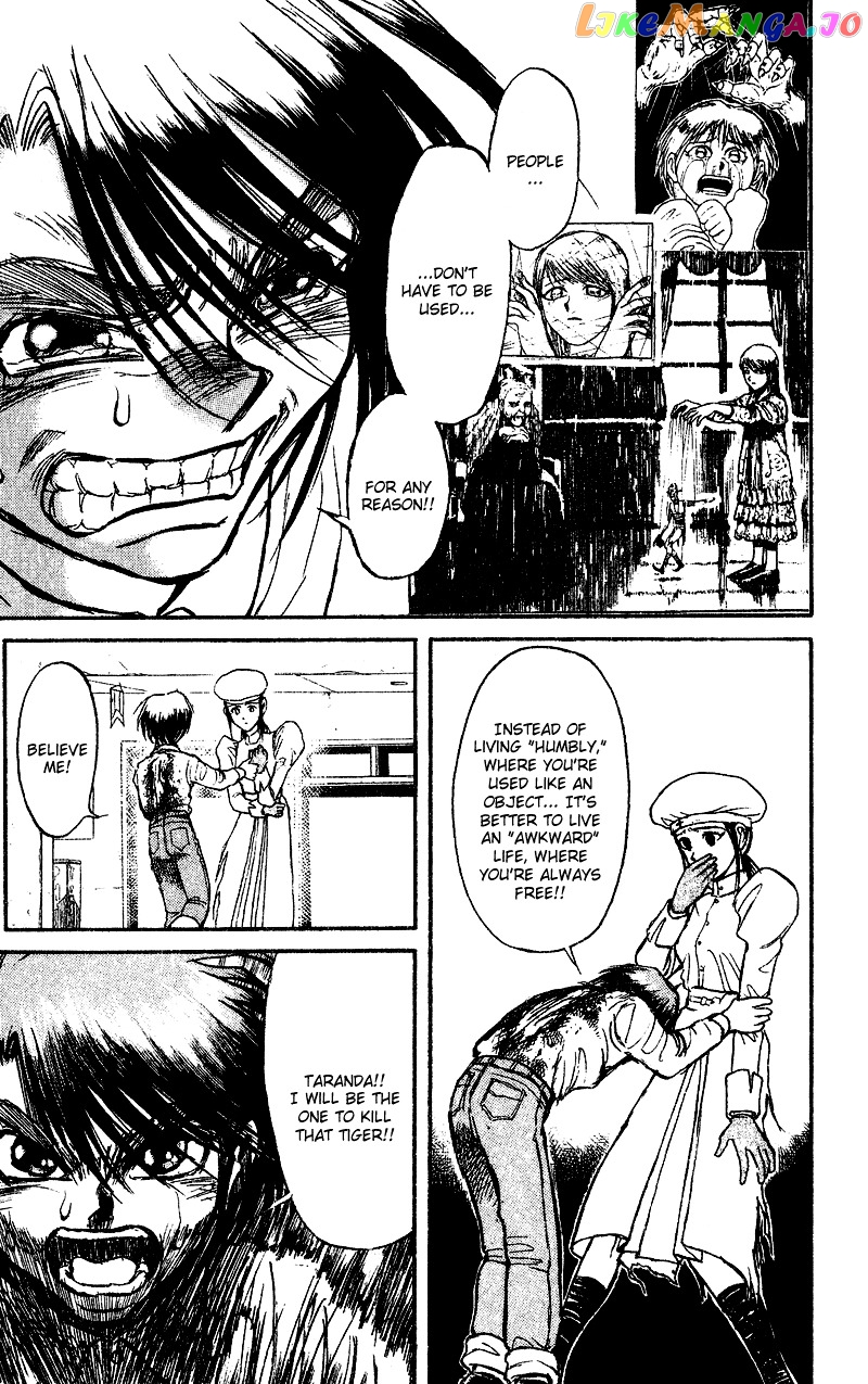 Read Karakuri Circus Manga Online