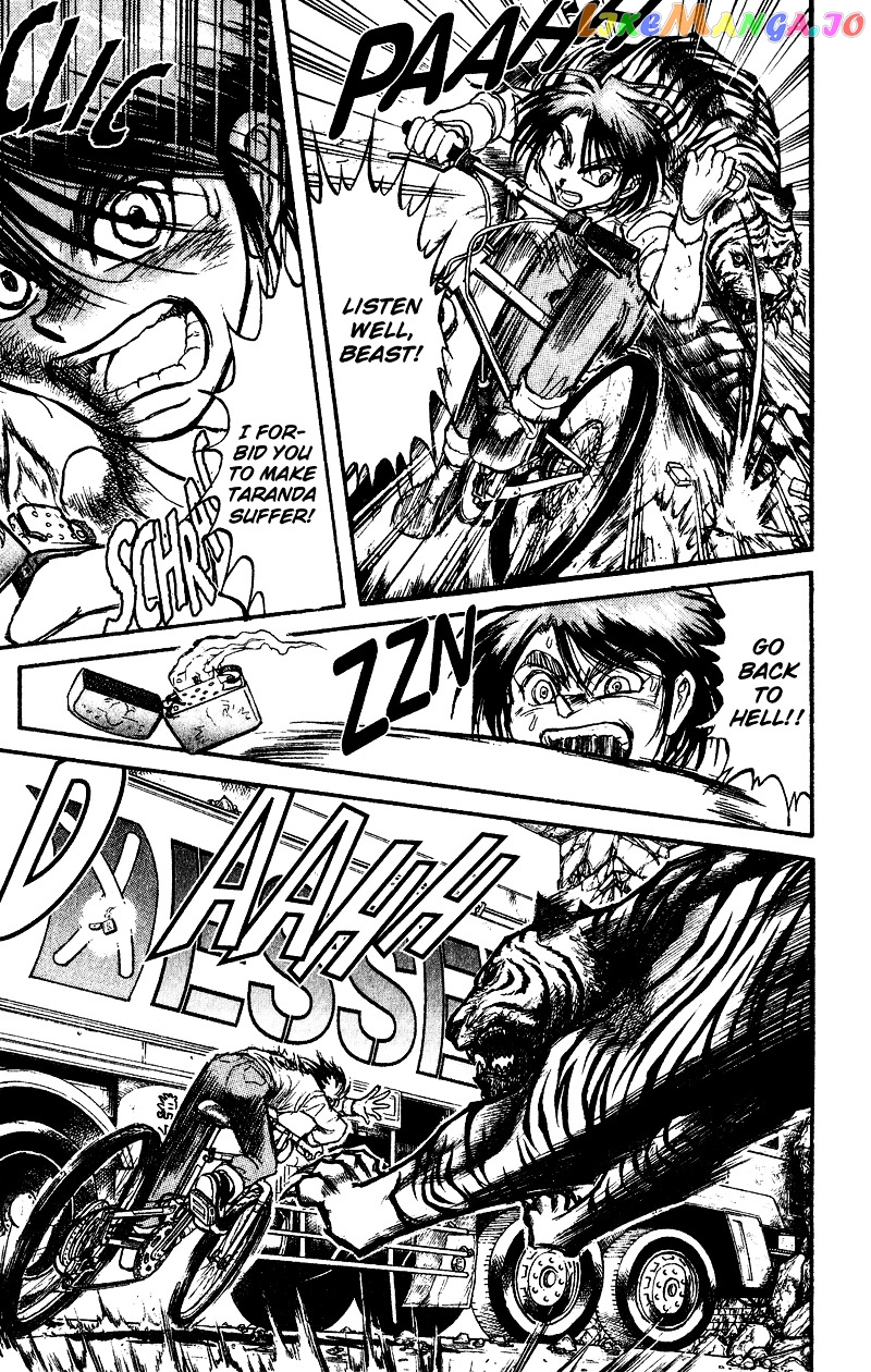 Read Karakuri Circus Manga Online