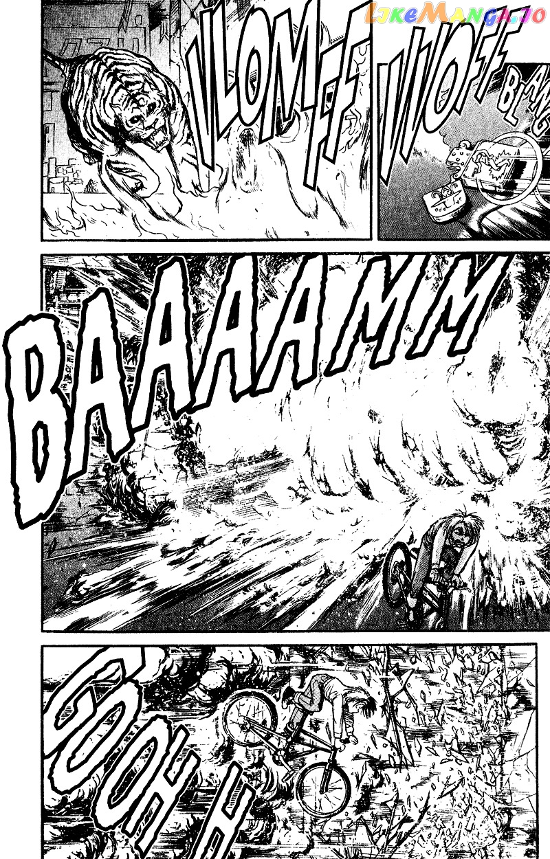 Read Karakuri Circus Manga Online